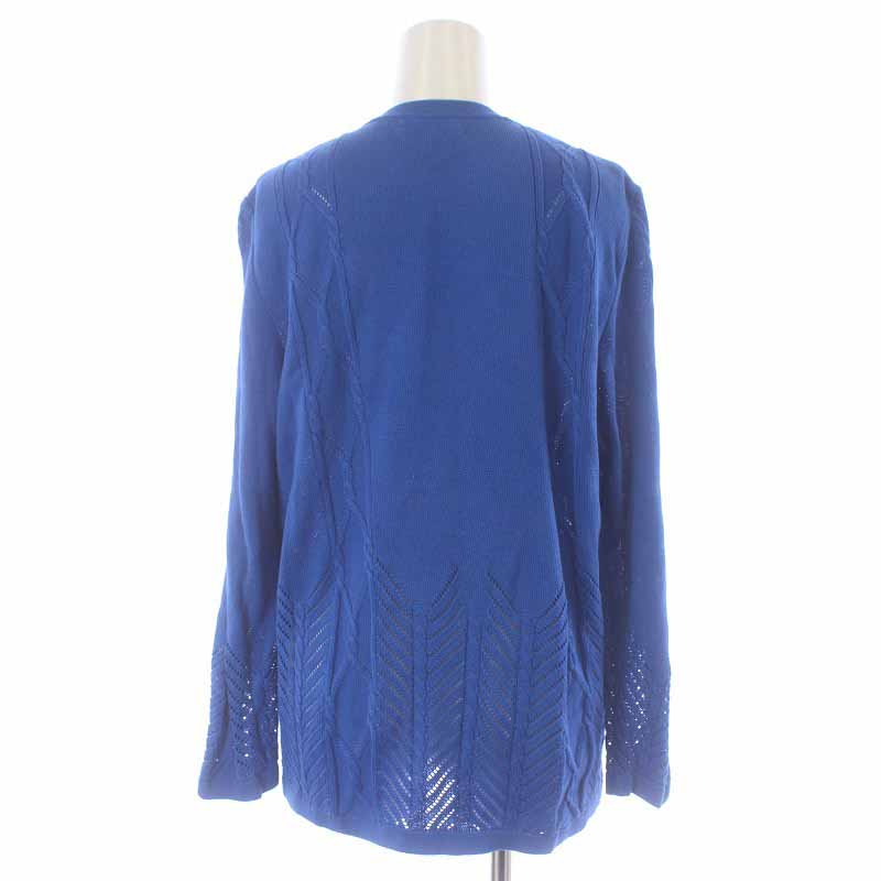 クリスチャンディオール Christian Dior サマーニットカーディガン  