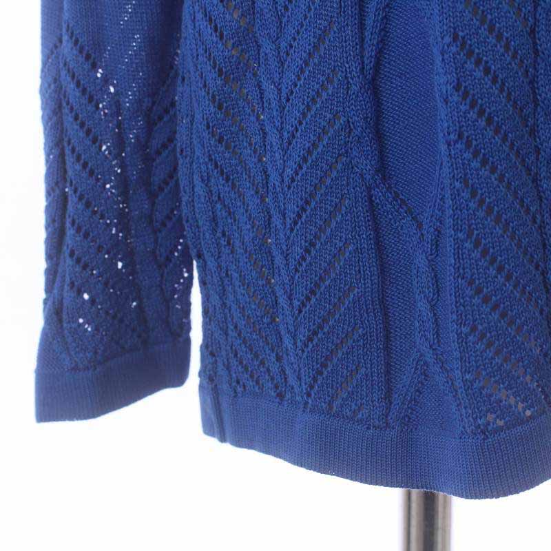 クリスチャンディオール Christian Dior サマーニットカーディガン  