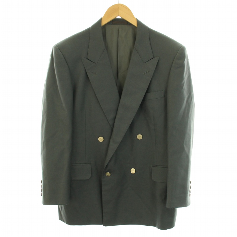 バーバリーテーラードジャケット メンズ デザイナー ブレザー