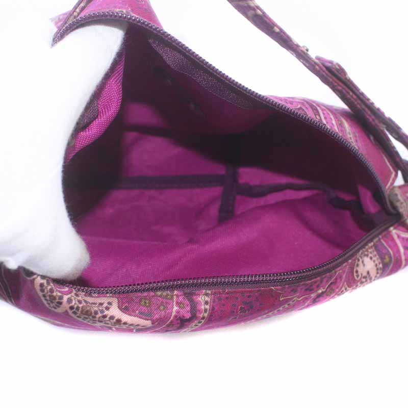 エトロ ETRO ハンドバッグ ワンショルダーバッグ ペイズリー ワン