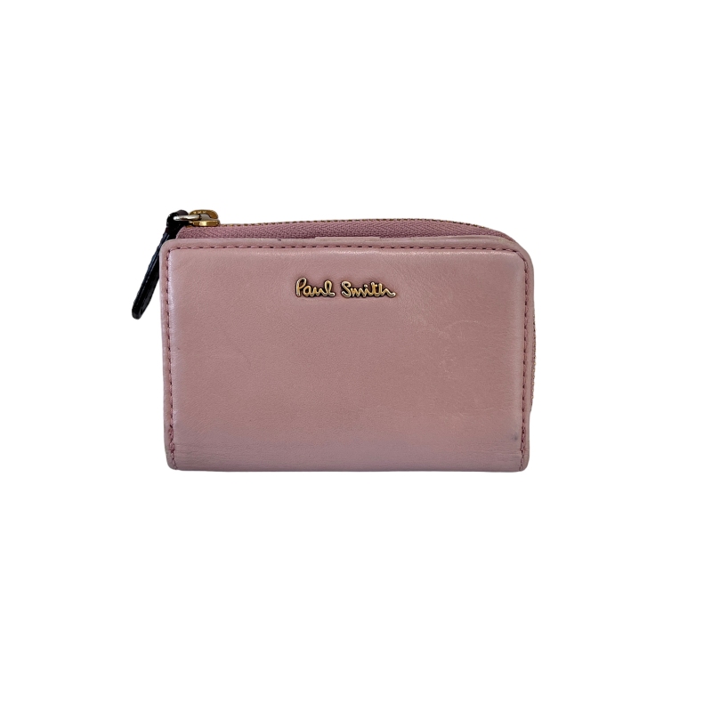 Paul Smith ONLINE SHOP｜ポール・スミス Paul Smith ピンク レザー