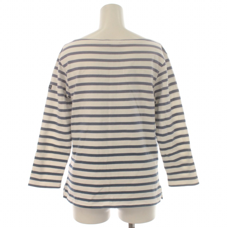 ポロ ラルフローレン POLO RALPH LAUREN Striped Boatneck Jersey Tee