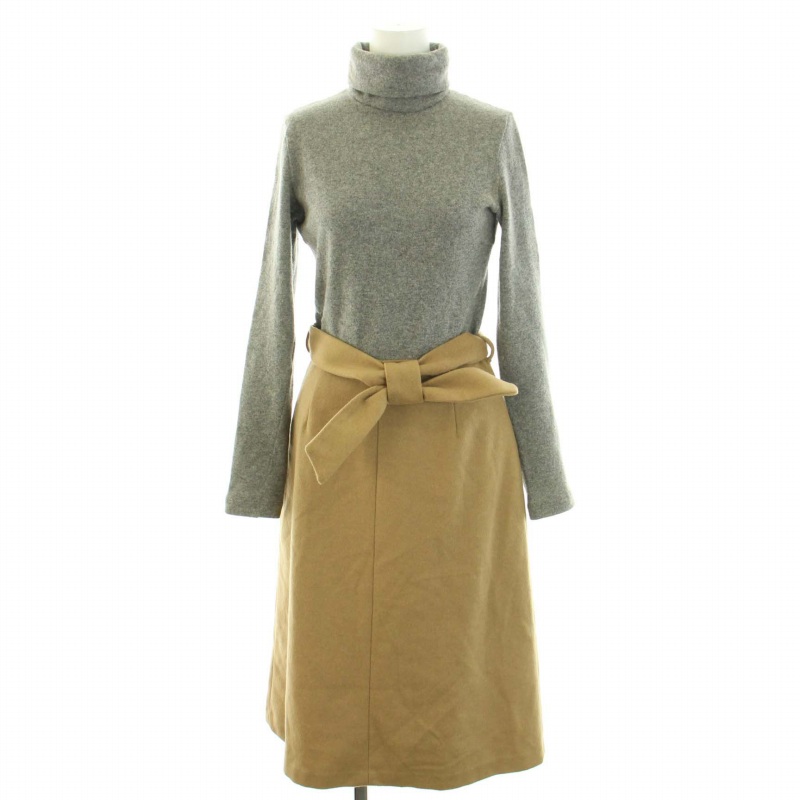 ディー&ジー ドルガバ ドルチェ&ガッバーナ D&G ニットワンピース  