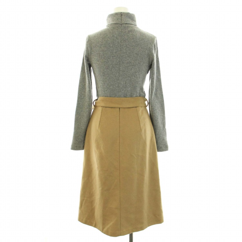 ディー&ジー ドルガバ ドルチェ&ガッバーナ D&G ニットワンピース  