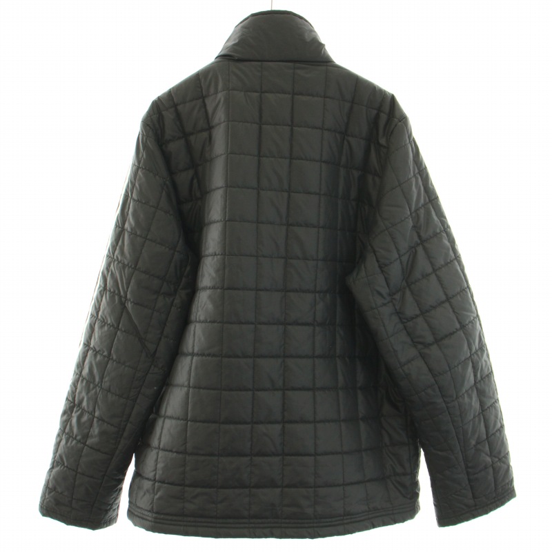 adidas キルティングジャケット XL 黒