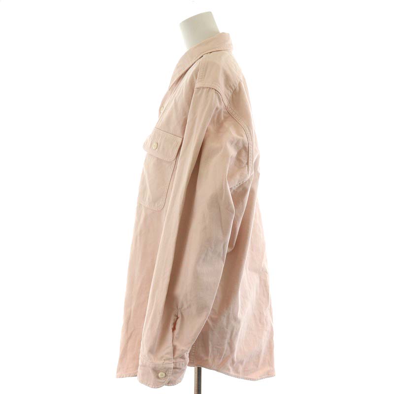 マディソンブルー MADISONBLUE 21SS HAMPTON SH BS PASTEL シャツ 