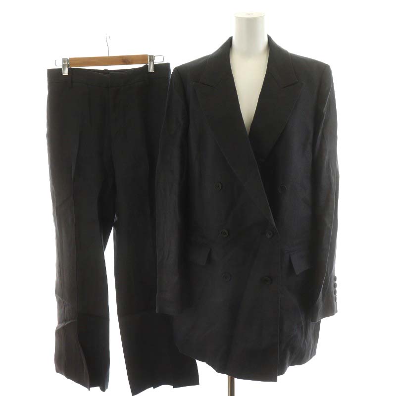 BLACK FLEECE 退け シルク 腕章スーツ ジャケット BB00パンツBB0