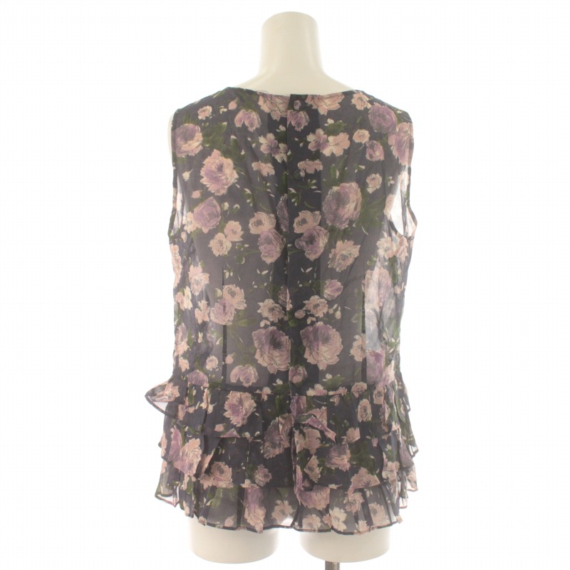 ルルロジェッタ ルールロジェット leur logette シアーシャツ ブラウス  