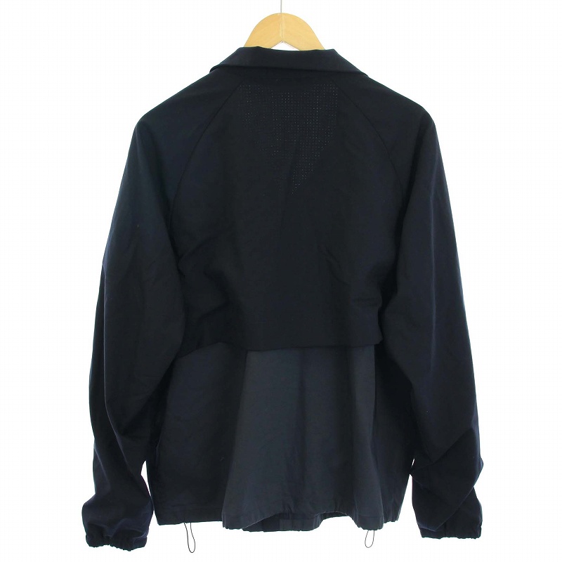 ポールスミス PAUL SMITH マルチストライプジップアップブルゾン