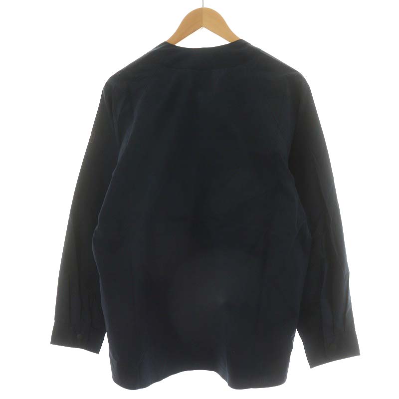 未使用品 バックチャンネル BACK CHANNEL COOLMAX SCOUT SHIRT シャツ 