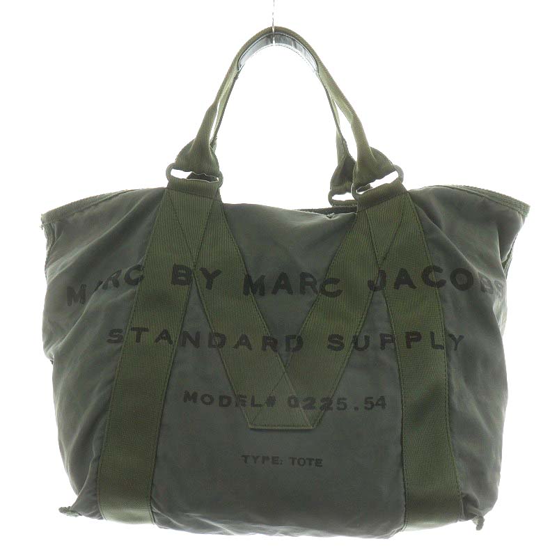 マークバイマークジェイコブス MARC by MARC JACOBS トートバッグ 