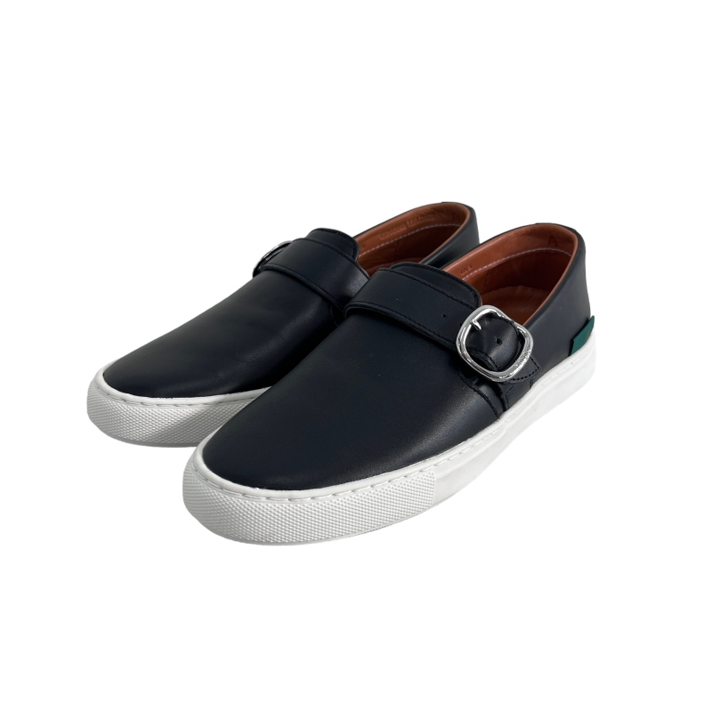 ユナイテッドアローズ UNITED ARROWS アーロン hALON モンクストラップ 