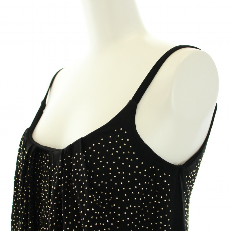 ヴェルサーチ ヴェルサーチェ VERSACE H&M チュニック キャミソール