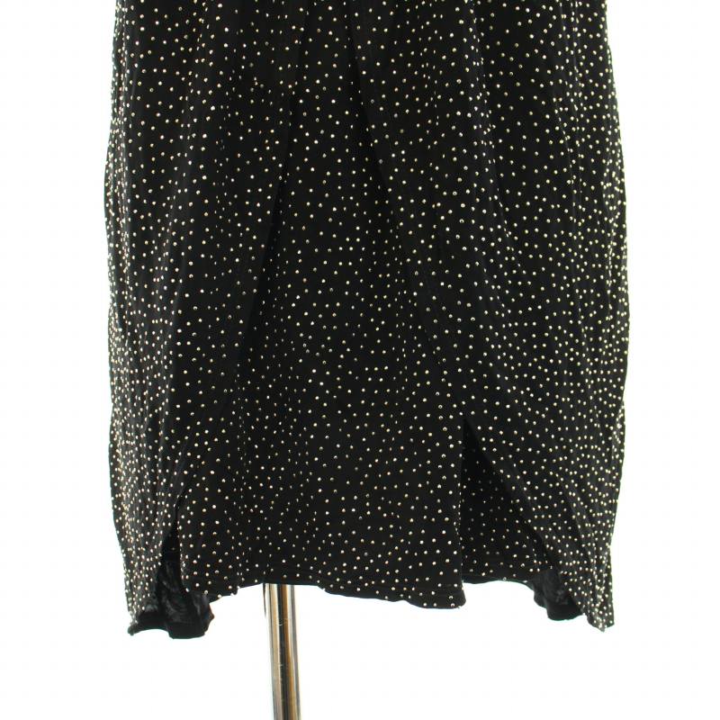 ヴェルサーチ ヴェルサーチェ VERSACE H&M チュニック キャミソール