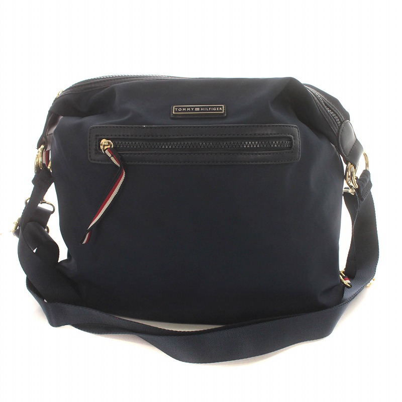 トミーヒルフィガー TOMMY HILFIGER ショルダーバッグ リュック 2WAY 