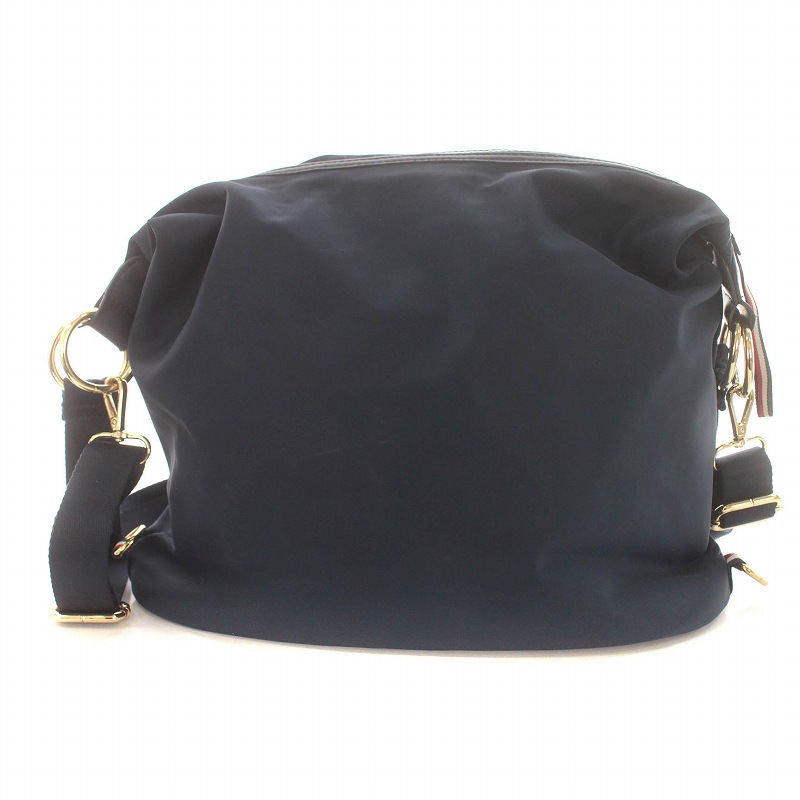 トミーヒルフィガー TOMMY HILFIGER ショルダーバッグ リュック 2WAY 