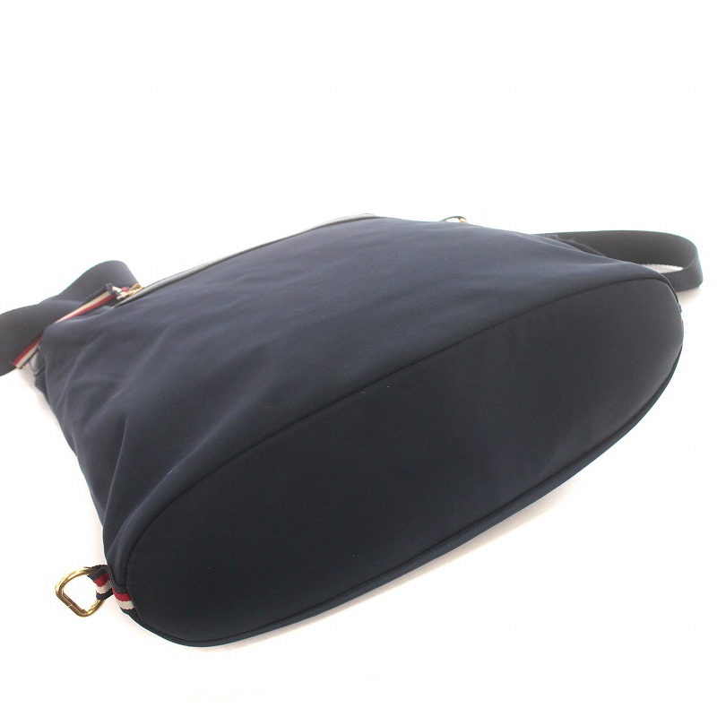 トミーヒルフィガー TOMMY HILFIGER ショルダーバッグ リュック 2WAY 
