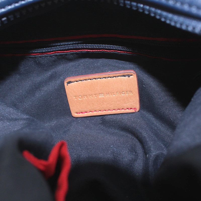 トミーヒルフィガー TOMMY HILFIGER ショルダーバッグ リュック 2WAY 