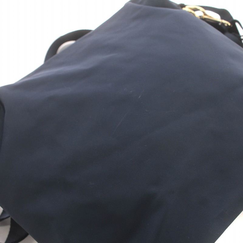 トミーヒルフィガー TOMMY HILFIGER ショルダーバッグ リュック 2WAY 