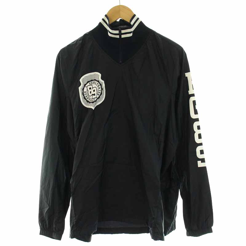 パーリーゲイツ PEARLY GATES ゴルフウェア ナイロン レイヤード  