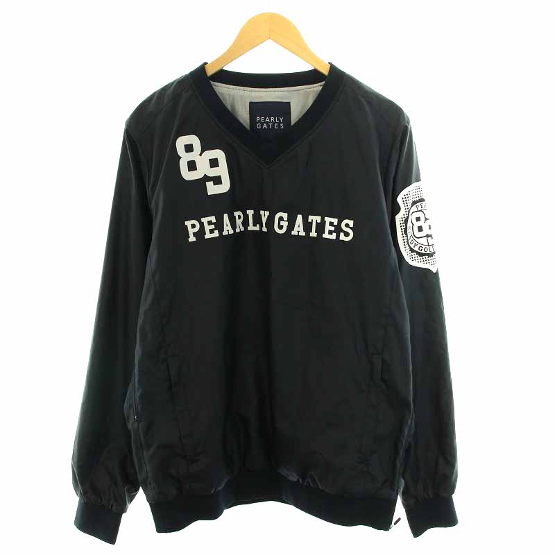 PEARLY GATES パーリーゲイツ ツインスニードジャック 真新しく 