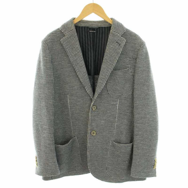 ジョルジオアルマーニ GIORGIO ARMANI テーラードジャケット シングル 