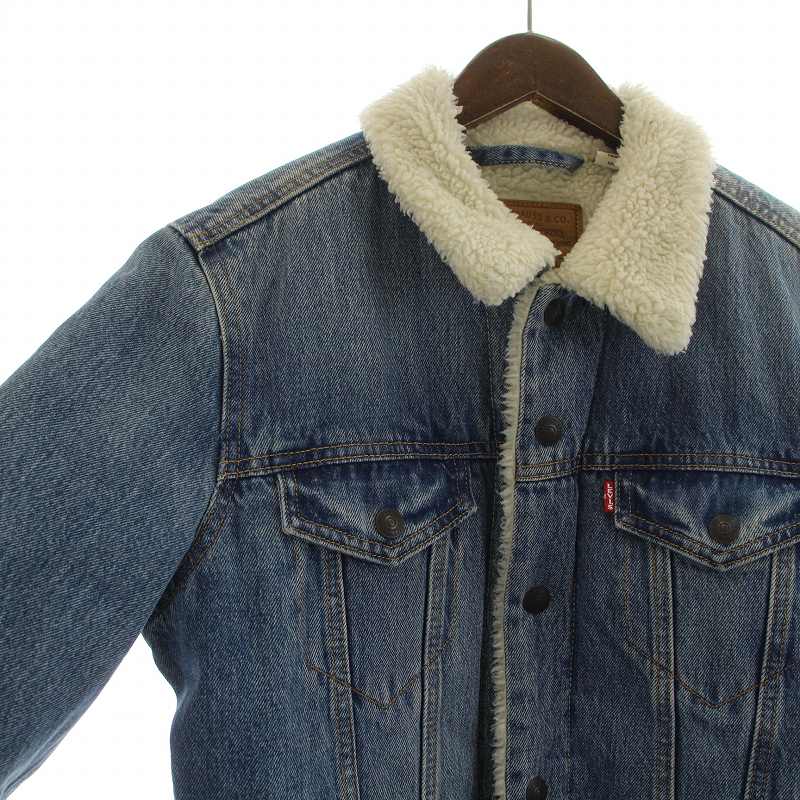 リーバイスプレミアム Levis PReMIUM シェルパトラッカー