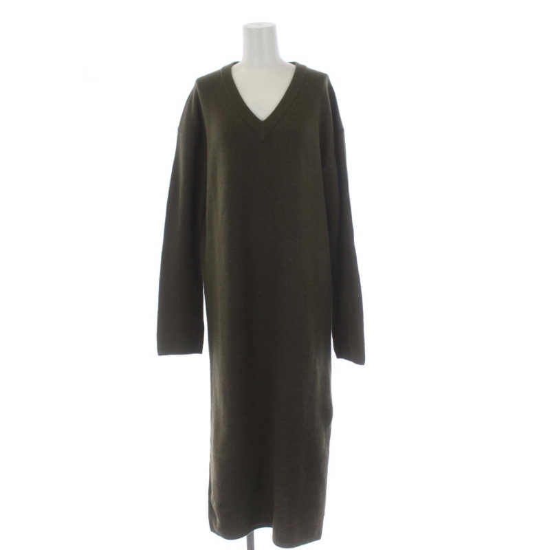 ドゥーズィエムクラス DEUXIEME CLASSE 18AW CARIAGGI ニット  