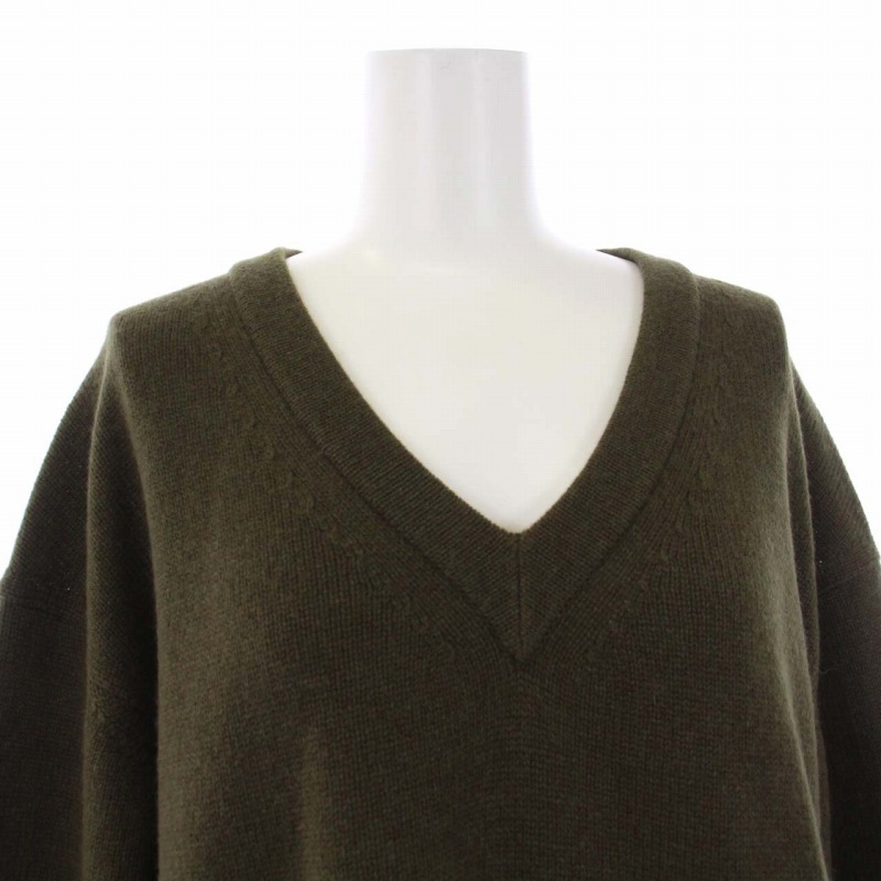 ドゥーズィエムクラス DEUXIEME CLASSE 18AW CARIAGGI ニット  