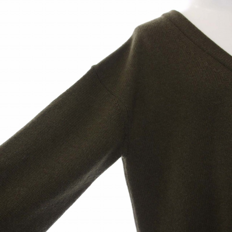 ドゥーズィエムクラス DEUXIEME CLASSE 18AW CARIAGGI ニット  