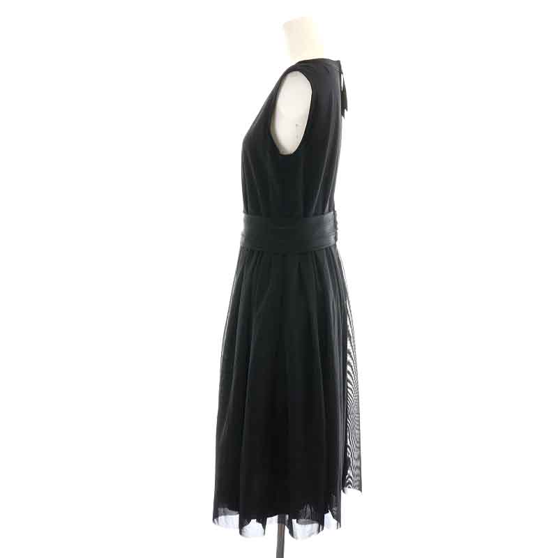 フォクシーニューヨーク FOXEY NEW YORK ワンピース ロング ミモレ 
