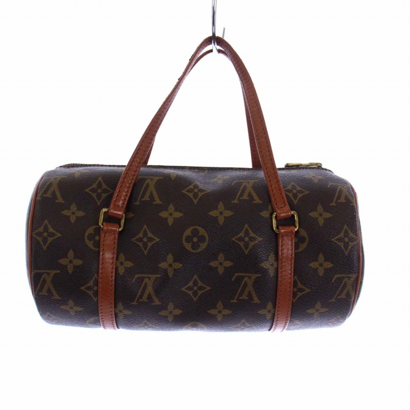 Louis Vuitton 80sボストンバッグ ブラウン Louis Vuitton ボストンバッグ ブラウン