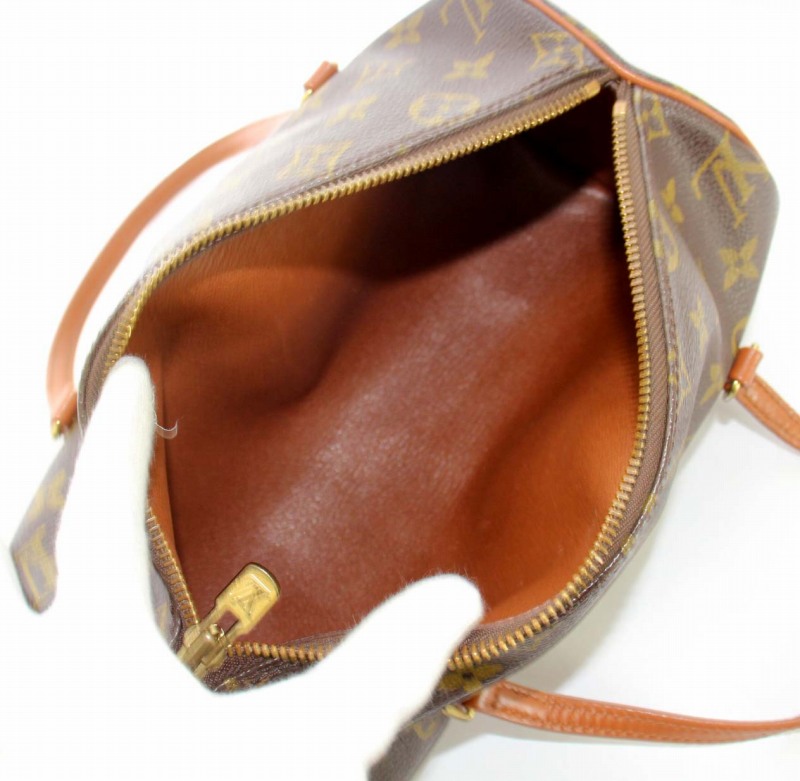 ルイヴィトン LOUIS VUITTON 80年代 モノグラム パピヨン26 旧型