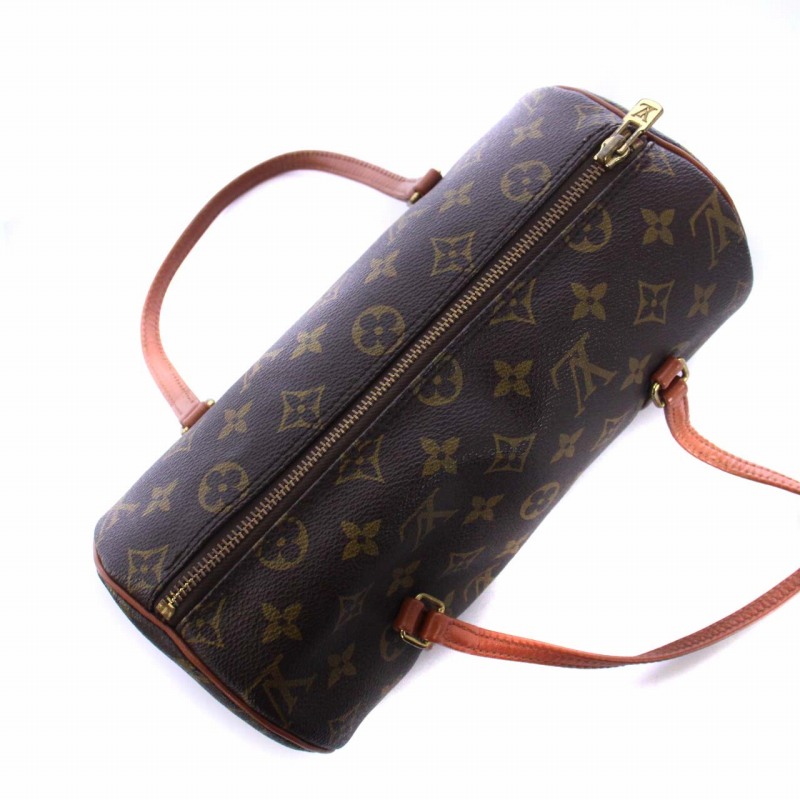 ルイヴィトン LOUIS VUITTON 80年代 モノグラム パピヨン26 旧型