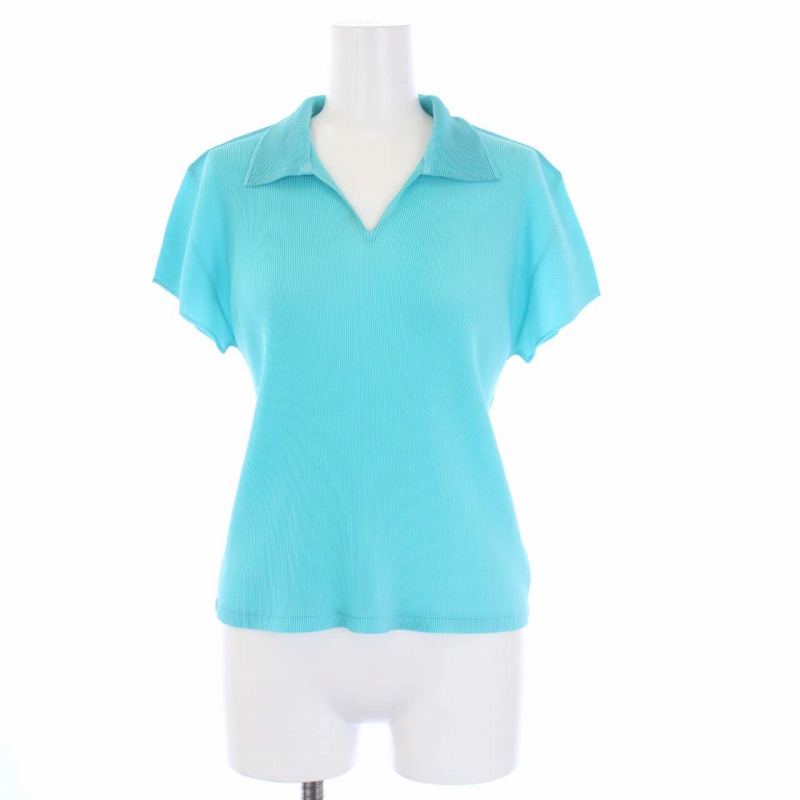 プリーツプリーズ PLEATS PLEASE イッセイミヤケ プリーツ カットソー  