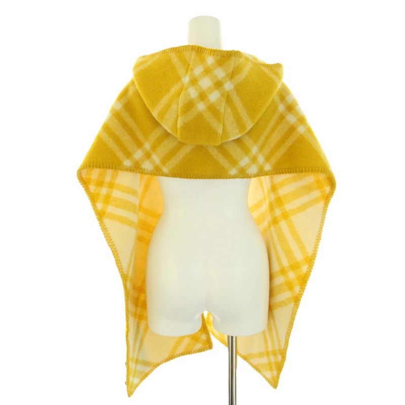 美品 Burberrys バーバリー イエローチェック　マフラー ウール 楽天市場】BURBERRY バーバリー マフラー カシミヤ バーバリー