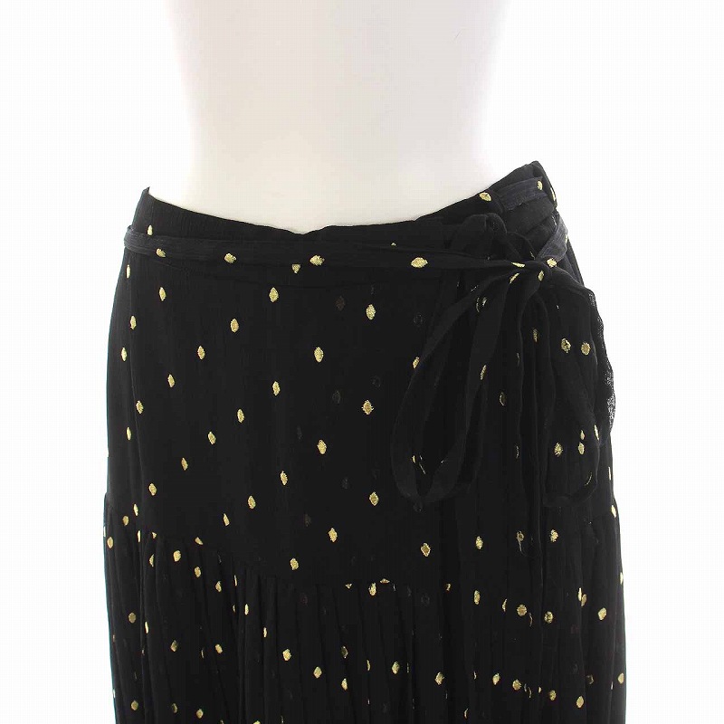 スタニングルアー STUNNING LURE 19SS エンブロドットスカート ロング  