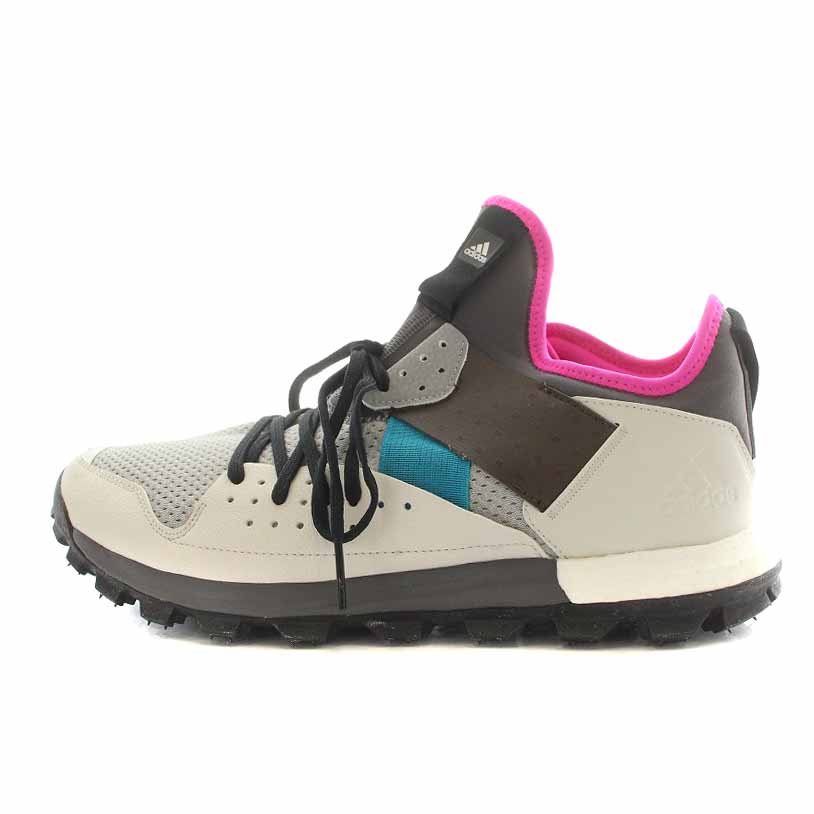 未使用品 アディダス adidas kolor RESPONSE TRAIL BOOST レスポンス 