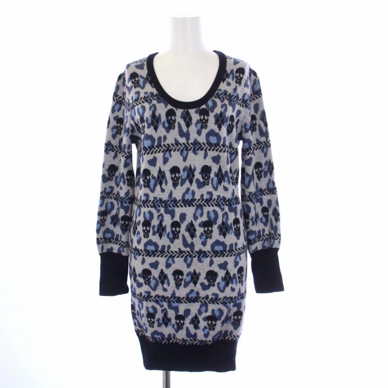 MARK & LONA ニットワンピース MARK & LONA ニットワンピース