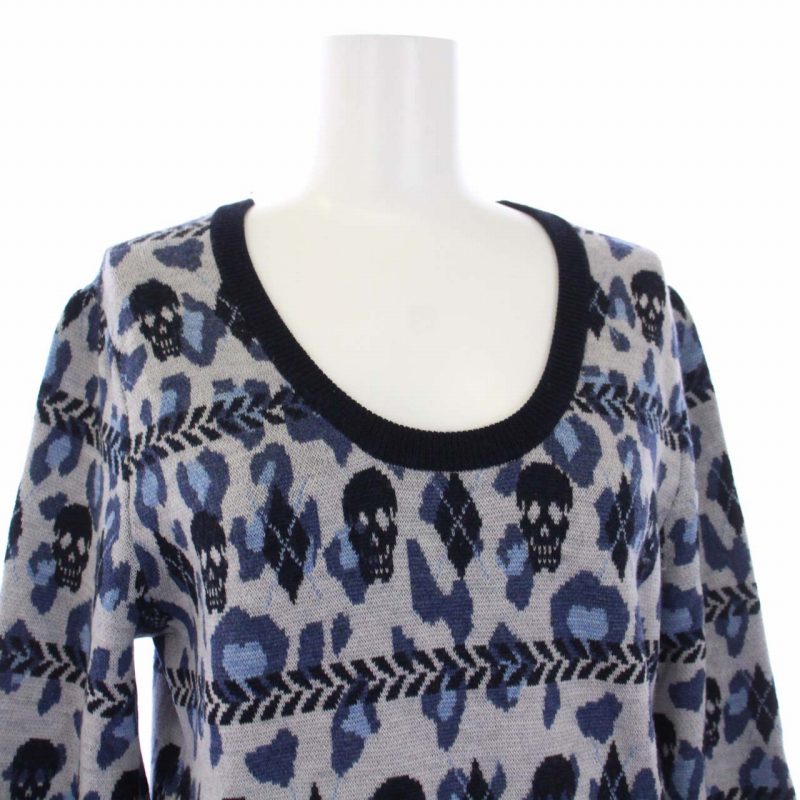 MARK & LONA ニットワンピース MARK & LONA ニットワンピース