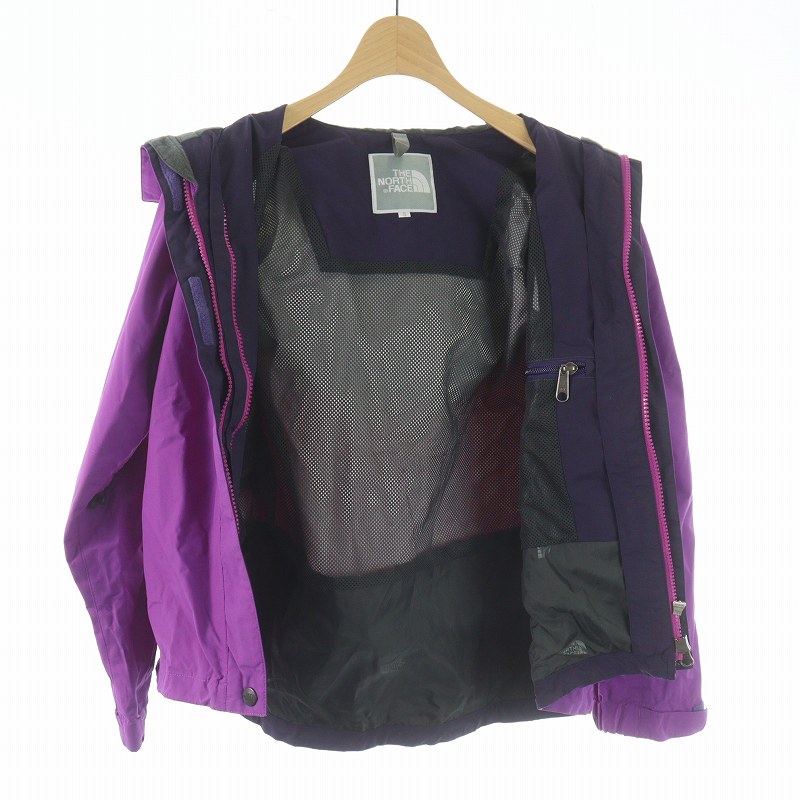 ザノースフェイス THE NORTH FACE スクープジャケット SCOOP