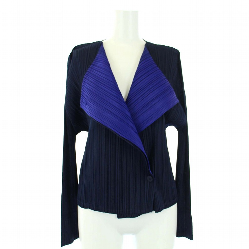 プリーツプリーズ PLEATS PLEASE イッセイミヤケ 19AW MANNISH  