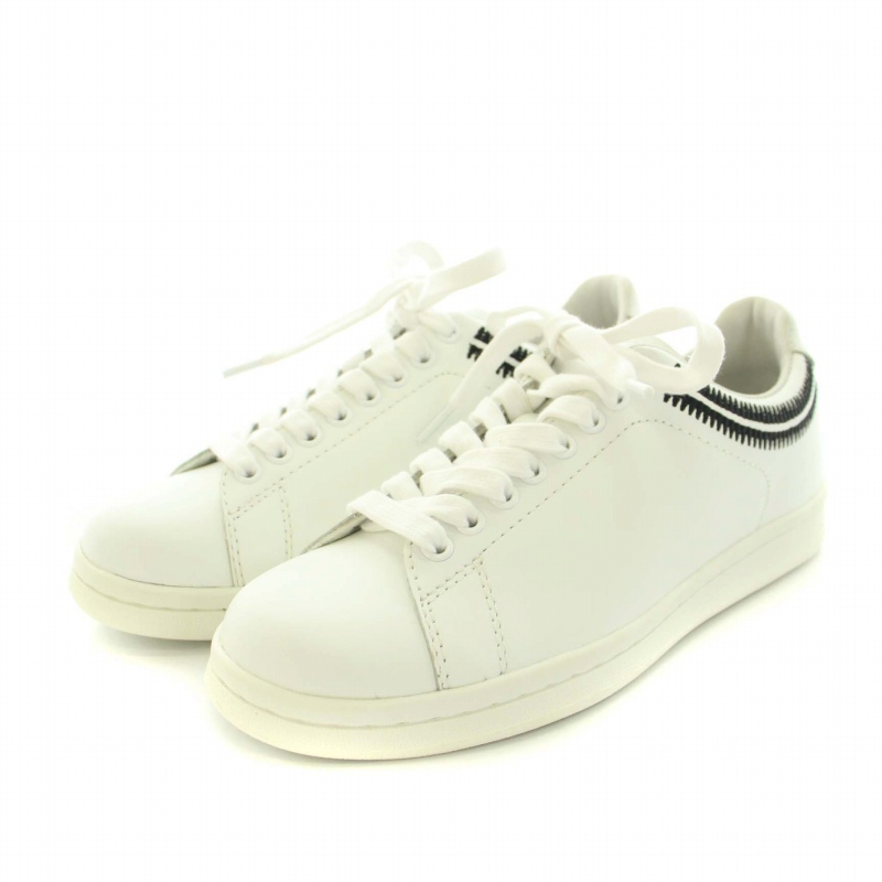 アンダーカバー UNDERCOVER 19AW ギザスニーカー シューズ レザー