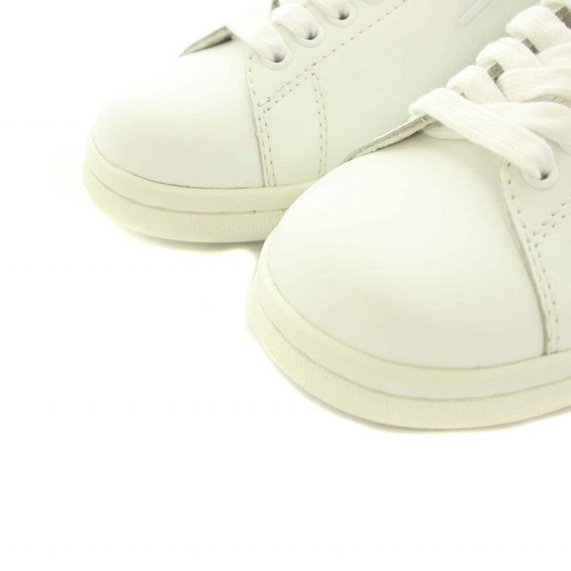 UNDERCOVER ホワイトレザースニーカー　M26.0 UNDERCOVER ホワイトレザースニーカー M26.0 - メルカリ