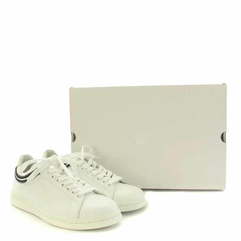 アンダーカバー UNDERCOVER 19AW ギザスニーカー シューズ