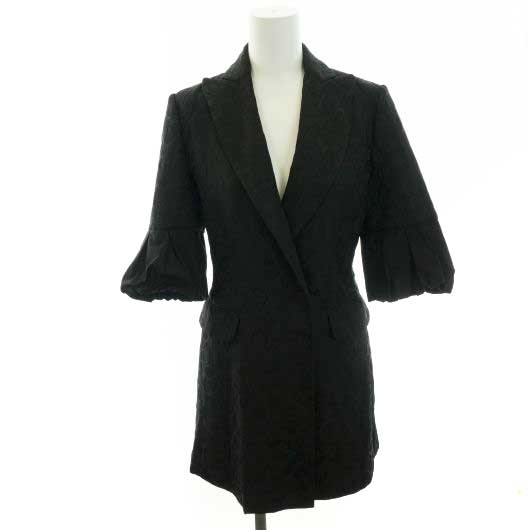 ビーシービージーマックスアズリア BCBGMAXAZRIA テーラードジャケット  