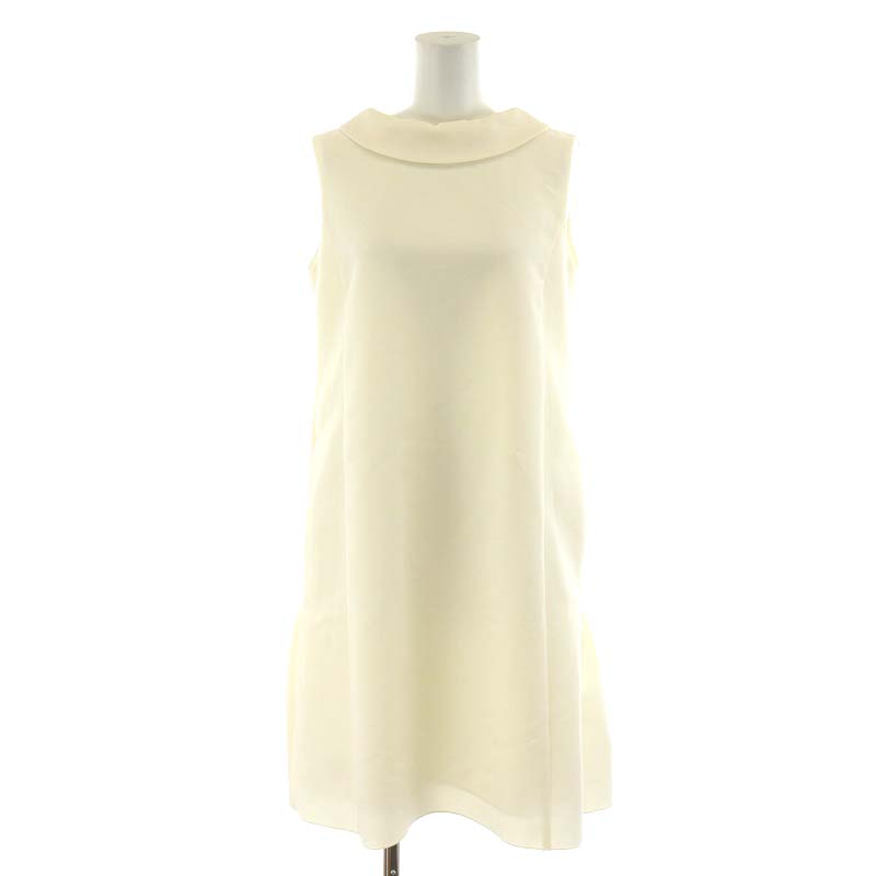 フォクシーニューヨーク FOXEY NEW YORK 2WAY MODS DRESS ワンピース 