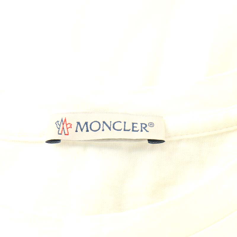モンクレール MONCLER 21SS T-SHIRT GIROCOLLO Tシャツ カットソー