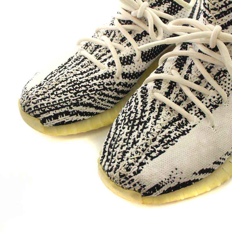 アディダスオリジナルス adidas originals YEEZY Boost 350 V2 Zebra 
