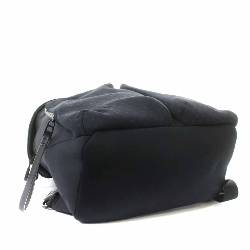 TUMI DEVOE リュックサック ドットポケット 水玉 紺 ネイビー TUMI DEVOE リュックサック ドットポケット 水玉 紺 ネイビー